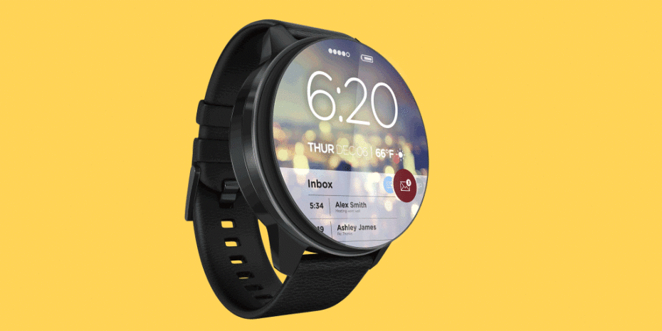 Qualcomm's new Snapdragon chip can power a smartwatch