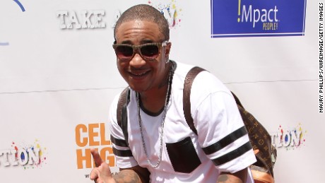 Actor Orlando Brown has been charged with drug possession and battery