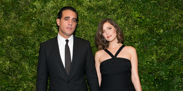 Actors Bobby Cannavale and Rose Byrne have announced the arrival of a baby boy