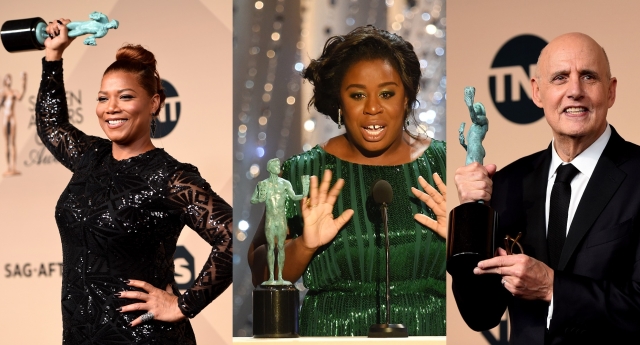 SAG Awards 2016: the complete list of winners