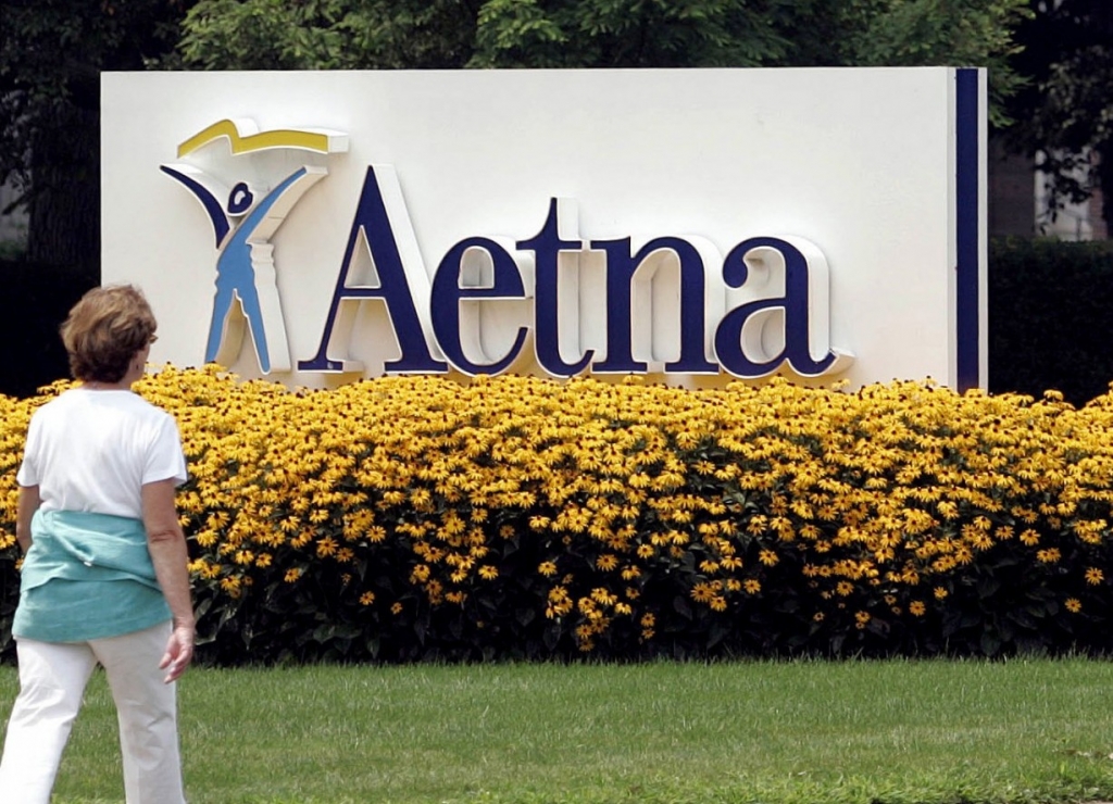 Aetna Q4 Profit Rises; Results Top Estimates