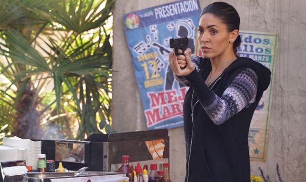 Marvel Makes Natalia Cordova-Buckley's 'SHIELD' Role Official