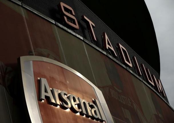 Football Soccer- Arsenal v Hull City- FA Cup Fifth Round- Emirates Stadium- 20/2/16General view outside ths stadium before the game Action Images via Reuters  John Sibley