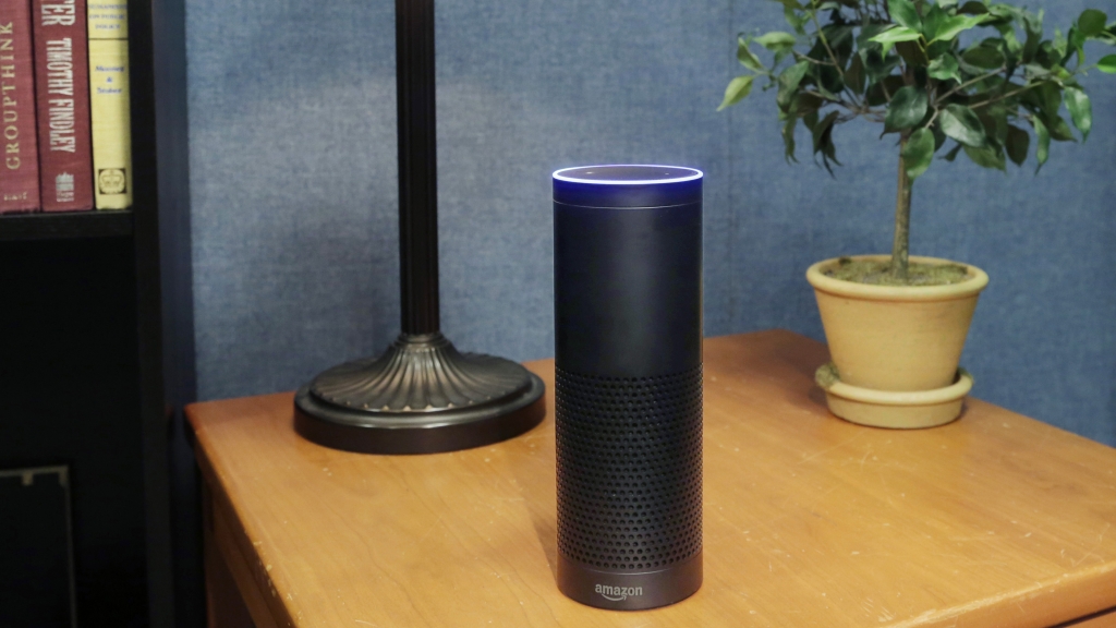 Amazon Echo Is Suddenly a Lazy Stoner's Dream