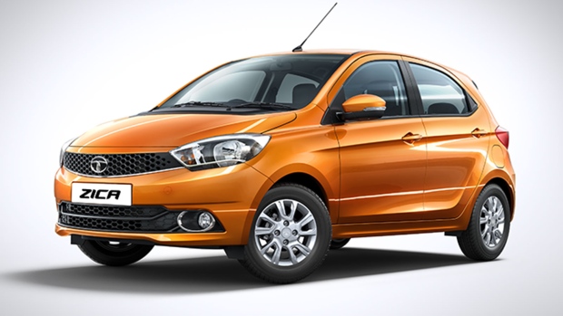 Tata Zica car