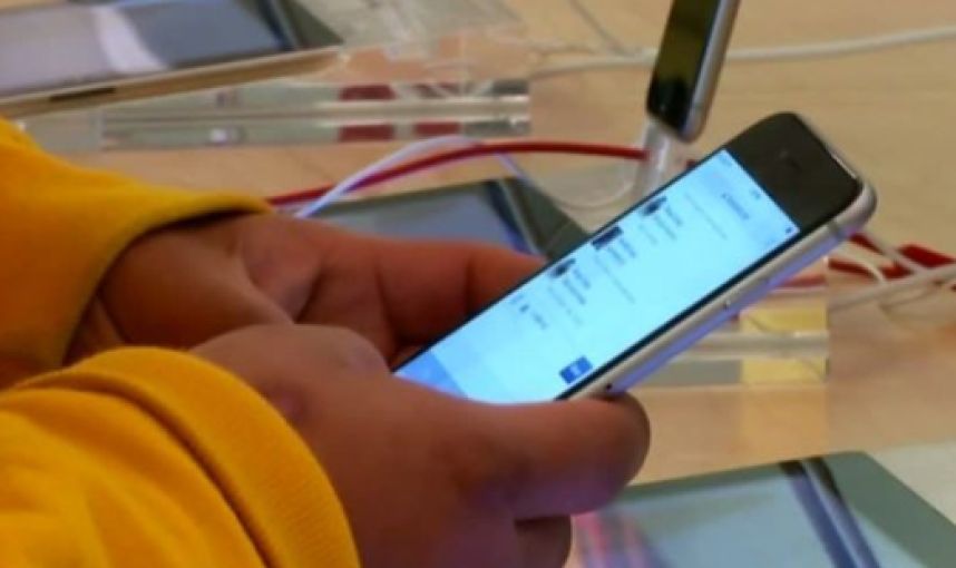 An iPhone was recovered from one of the San Bernardino shooters prompting the FBI to call for this encryption order