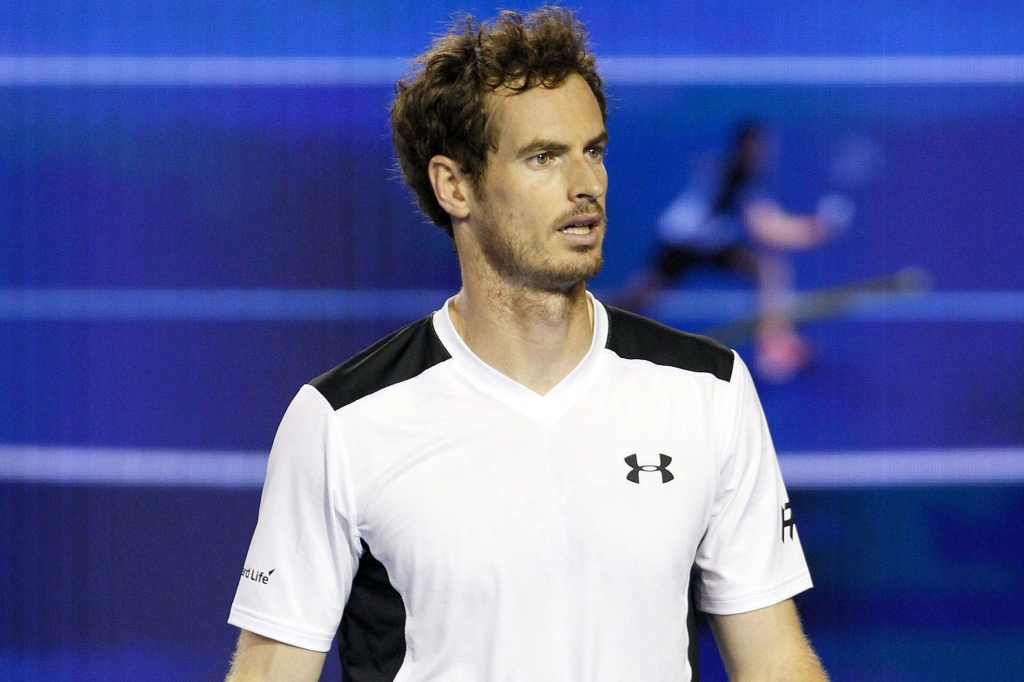 Andy Murray Under Armour Australian Open