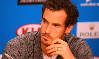 Andy Murray Right To Take Month Out