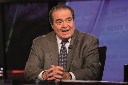 Antonin Scalia