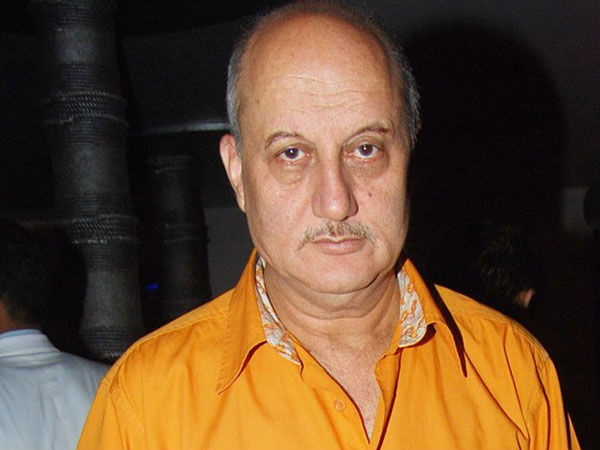 Anupam Kher denied Pak visa