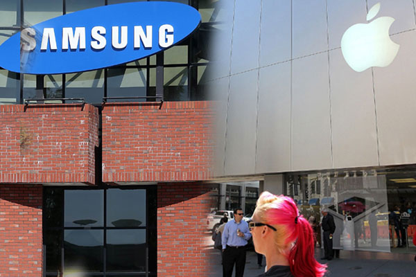 Apple Inc, is not pleased with Samsung’s Supreme Court plea