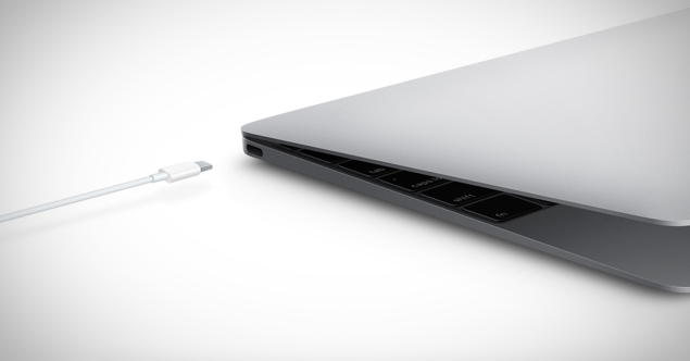 MacBook USB C