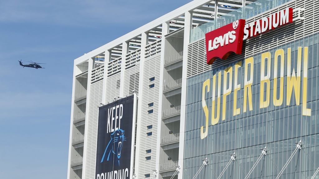 Where Is Levi's Stadium? How to Get to Super Bowl 2016 Stadium