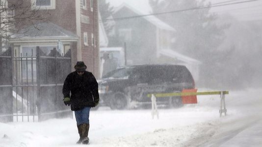 Cuddle alert: Sub-zero wind chill values on Valentine's Day morning