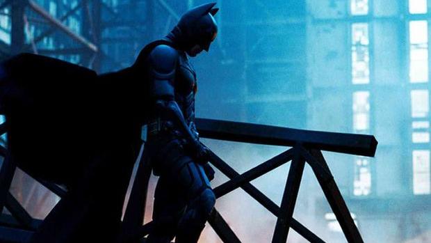 Watch: Batman's Cancelled The Dark Knight Game