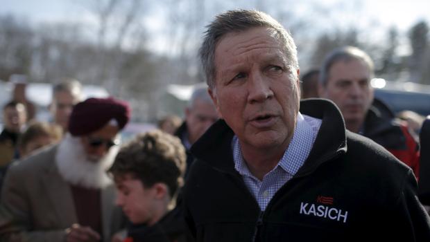 Montel Williams: I'd return to GOP for Kasich