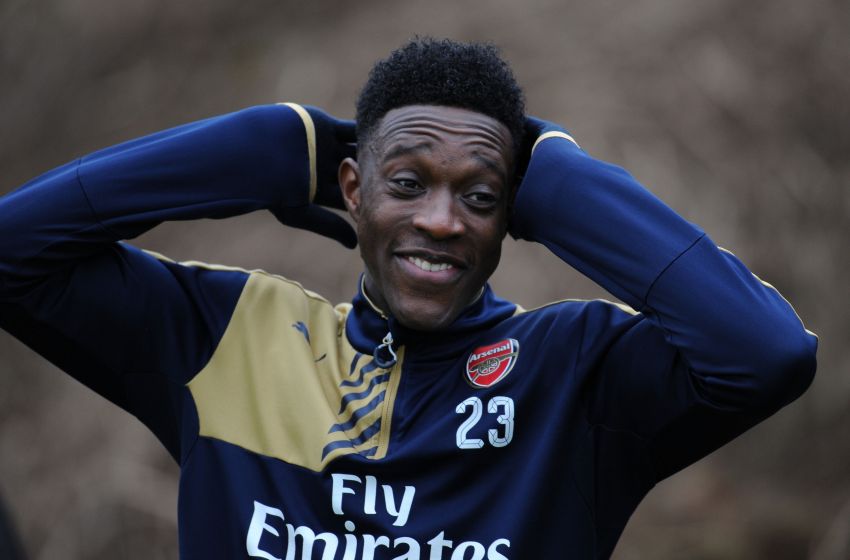 Arsenal's Key Against Barcelona Is Danny Welbeck