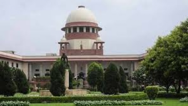 Arunachal crisis SC talks tough asks Centre to give list of seized documents to ex-CM Nabam Tuki and others