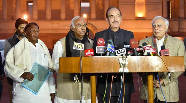 President’s rule in Arunachal Murder of democracy Emergency-like situation says Opposition