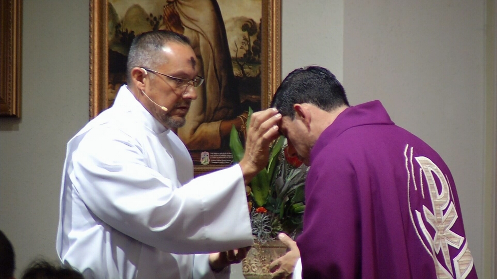 Ash Wednesday ushers in Lent: Don't be hypocrites