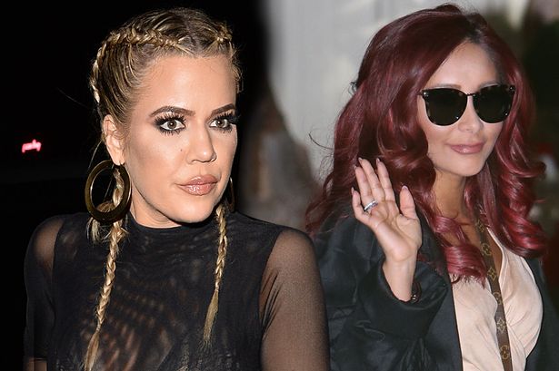 Awkward! Khloe clearly wasn't always a fan of Snooki