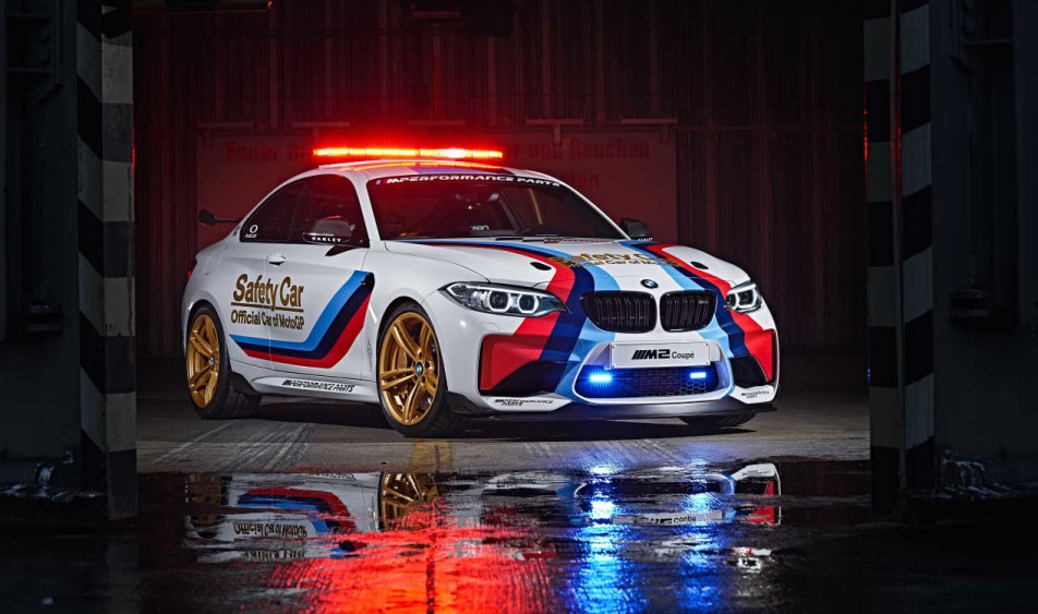 BMW-M2-Safety-Car