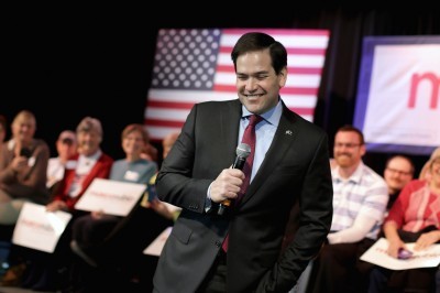 Bad things happened to Marco Rubio this past week repeatedly