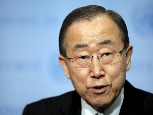 UN chief intensifies criticism of Israeli occupation