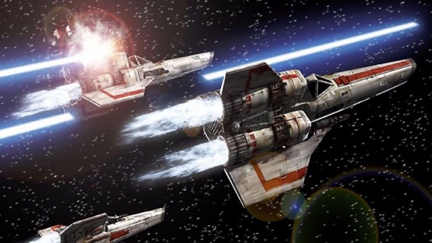 Battlestar Galactica movie in the works at Universal