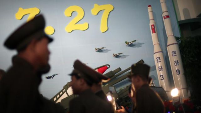 South Korea warns North Korea not to launch satellite