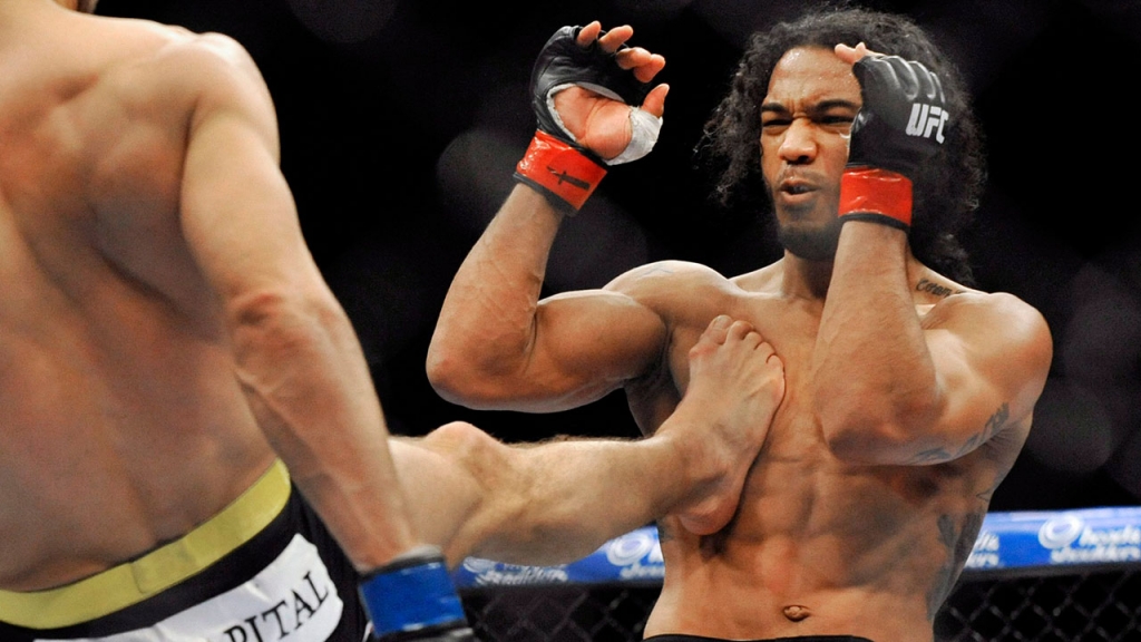 Former UFC Champion Benson Henderson Signs With Rival Bellator MMA