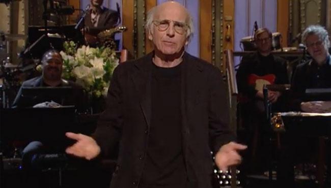 Watch Larry David's SNL Highlights