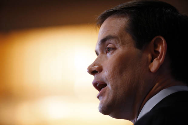 Rubio could see campaign fortunes rise from Iowa finish