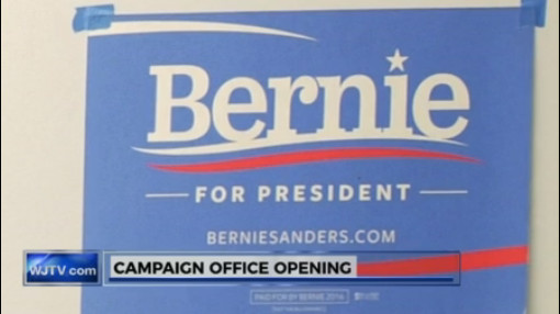 Bernie office