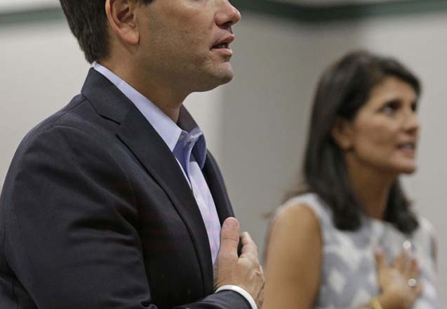 Rubio-Haley