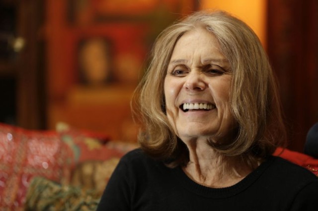 Steinem and Albright scold young women backing Sanders