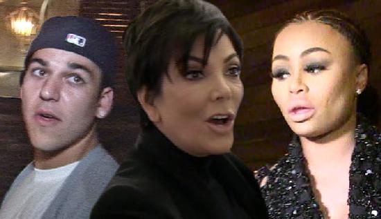 Chyna Blac, who is dating Rob Kardashian, arrested for intoxication