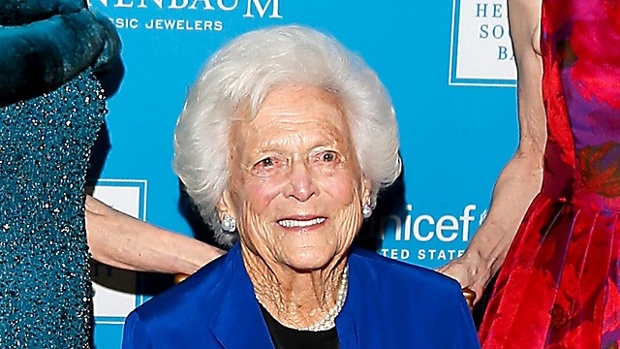 Barbara Bush