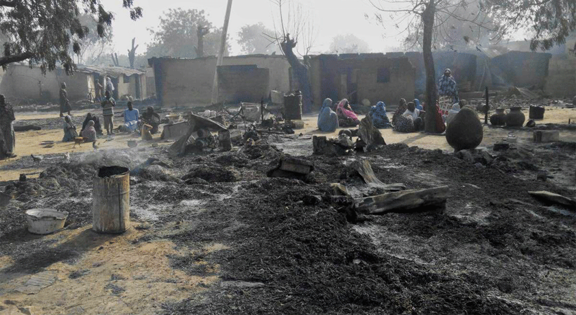 Boko Haram Jihadis Burn Children Alive, Slay Over 100 Villagers in Nigeria Massacre