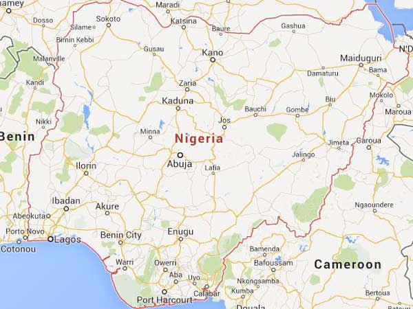 Children burnt alive in Nigeria