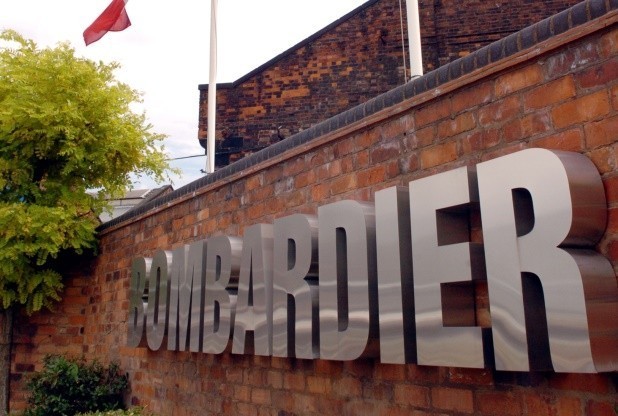 Bombardier Union describes rail firm's job cuts plans as 'criminal&#039