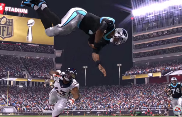 Madden NFL 16