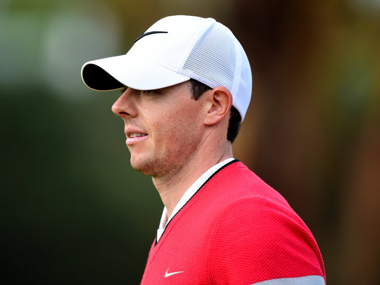 Rory McIlroy Made a steady start