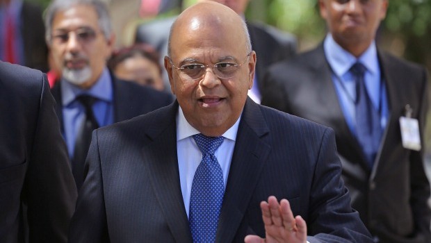 South Africa faces budget crunch as downgrade threat looms