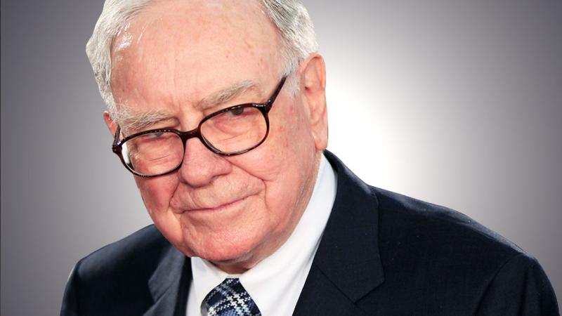 Warren Buffett sees a bright future for America