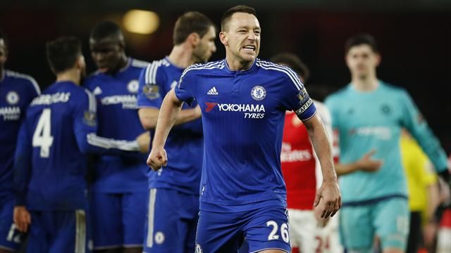 Is Terry right? Can Chelsea qualify for Champions League