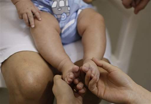 Three pregnant Florida women test positive for Zika