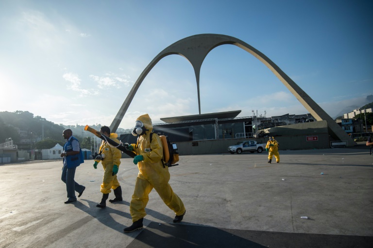 CDC team kicks off Zika study in Brazil focused on Zika