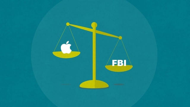 Apple versus FBI