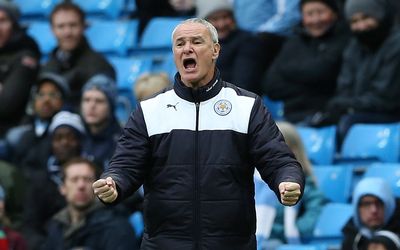 COLOURFUL Leicester manager Claudio Ranieri’s folksy wisdom has been as endearing as his unfancied team has been surprising